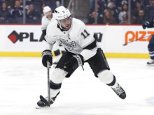 Kralji v Bostonu, Kopitar lovi rekord