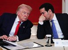 Trump backs Cabinet heavyweight's Cuba plot: Read his blueprint for destruction... as secret communist army lurks on America's doorstep