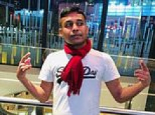 Rapist learns his fate after luring teen with a fake job interview and forcing himself onto her in an unused office building