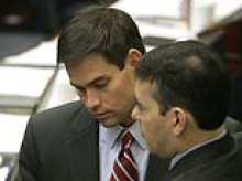 Marco Rubio set to testify in shock trial against his messy bestie after alleged 'foreign agent' activities