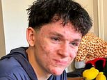 Detroit boy, 15, meets tragic end after riding his ATV illegally through city streets after arguing with dad about why he wouldn't wear a helmet