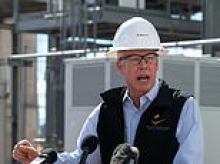 Karoline Leavitt throws Trump's energy secretary under the bus after his now-deleted Strait of Hormuz X post sent markets wild