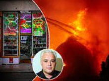 EUAN McCOLM: Unless SNP legislates over vape shops, what happened in Glasgow on Sunday may happen again and again...