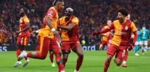 Champions League: Schwacher FC Liverpool verliert Achtelfinal-Hinspiel bei Galatasaray Istanbul