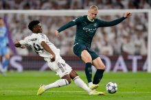 Champions League: Real Madrid trifft zum zehnten Mal in vier Jahren auf Manchester City