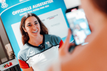 Saman Soltani: Der Krieg im Iran zog der Sportlerin den Boden unter den Füßen weg