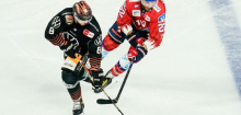 Eishockey-Profi Jordan Murray muss wiederbelebt werden