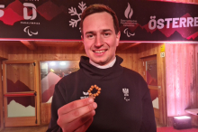 Seelsorger Johannes Lackner: „In erster Linie muss ich an mich glauben“