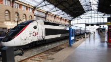 Tensione Fs-francesi: “Tgv troppo alto per le nostre gallerie”