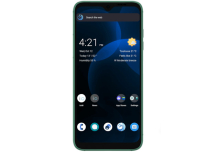 Mobilni operacijski sistem za ljubitelje varnosti in zasebnosti