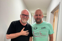 Dieser Weststeirer holt die Schlagerstars in die Steiermark