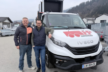 Marktführer in Österreich: „HP Anhänger“ in Proleb hält bei Pkw-Anhängern 20 Prozent Marktanteil 