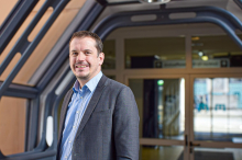 Neuer Professor: Eine Rückkehr an die Montanuniversität – mit Wurzeln und Flügeln