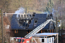 E-Autos, PV-Anlagen und Akkus als Herausforderung für Feuerwehren