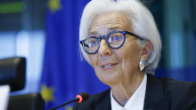 Lagardova: Ne bomo se prenaglili z obrestno odločitvijo