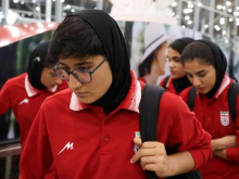 Iranska dekleta, ki so tvegala vse #video