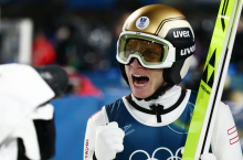 Jan Hörl predčasno končal sezono