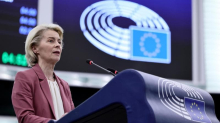 Von der Leyen apre alle modifiche su Ets: “Sistema necessario ma va modernizzato”