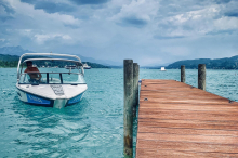 Motorboot- und Zweiwohnungsabgabe: „Wörthersee ist kein Versuchslabor für Symbolpolitik“