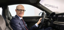 Porsche: Was der neue Chef Michael Leiters jetzt tun will