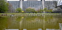 Frankfurt: Bundesbank sucht neue Zentrale