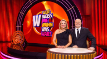 „Wer weiß wie wann was war?”: Temporeiches Promi-Quiz und Nostalgie-Trip: Neue Show mit Stefan Raab