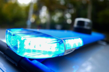 Durchbrach mehrere Straßensperren: Mutmaßliche Schlepper festgenommen