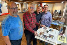 Trofaiach: Ausstellung über den Skijaksport wandert von Trofaiach nach Leoben