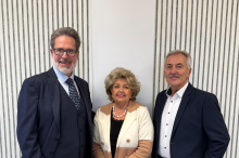CAD/CAM-Experte Wolfgang Hackl verstärkt die ACAM-Gruppe