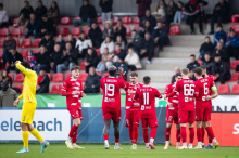 Aluminij na gostovanju pri Fužinarju