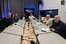 Tretje radijsko soočenje: Kaj pravijo o domnevnih prisluhih? Kako nad izzive dolgotrajne oskrbe?