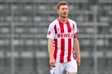 Im Sommer: Ex-Nationalspieler Florian Kainz beendet seine Karriere