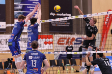 Hartbergs Volleyballer als Dauerfavoriten: „Wir sind keine Profitruppe!“