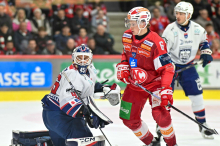 Nach KAC-Spielabbruch: Viertelfinale wird auf eine Best-of-Five-Serie verkürzt