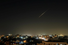 Hezbolah in Iran izvedla prvi usklajeni napad na Izrael