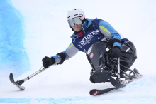 Paralympics 2026 | Christina Obwexer: „Es gibt nur einen Plan A“ 