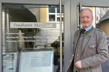 Wo ist die Grenze für Wiederbetätigung? Fall nach 