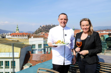 Neues Lokal „Jay‘s“ thront über dem Jakominiplatz, Vapiano tischt Bowls beim Kunsthaus auf