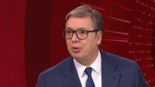 VUČIĆ DANAS NA RTS: Predsednik Srbije gostuje u 