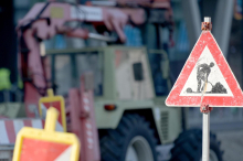 Arbeiter stürzte auf Baustelle am Millstätter See mit Fahrzeug ab