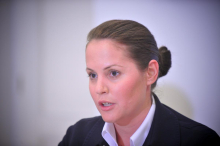 Nina Zidar Klemenčič zatrjuje, da so posnetki iztrgani iz konteksta in 