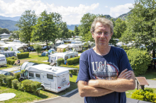 Neue Aufenthaltsabgabe: Campingplatz-Betreiber: „Ich bin fuchsteufelswild, dann kann ich zusperren“