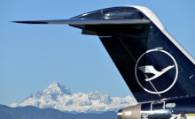 Zaradi stavke pilotov Lufthanse nekaterih poletov z Brnika ne bo