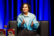 Jakuta Alikavazovic: Vsa pričakovanja drugih je treba pustiti ob strani