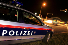Nächtliche Verfolgungsfahrt in Aigen: 25-Jährige flüchtete vor Polizei