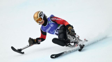 Paralympische Spiele: Monoskifahrerin Anna-Lena Forster gewinnt Gold im Riesenslalom
