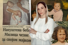 Majka me ostavila u porodilištu, osam meseci su me čuvale medicinske sestre! Anđela je čeznula za majkom, a onda je jedna priča u novinama promenila sve!