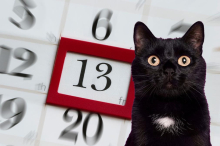 Sutra je petak 13, drugi mesec zaredom! I još jedan nas čeka u 2026: Evo kako da preživete najbaksuzniji dan