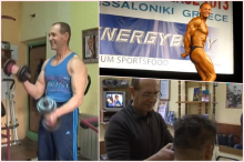 DUŠAN IZVAJAN I U SEDMOJ DECENIJI! Frizer iz Karavukova svetski vicešampion! Počeo u podrumu pa stao na crtu najpoznatijim svetskim bodibilderima (VIDEO)