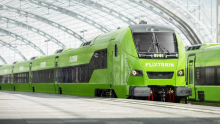 Milijarde za nove vlake: FlixTrain v Nemčiji konkurenca Deutsche Bahnu